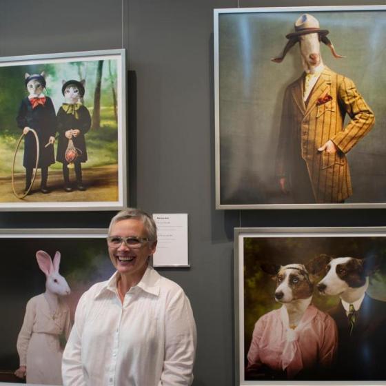 Digital Darkroom Exhibition