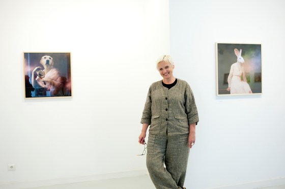 "Nos Amis" - Lanion exhibition 2010