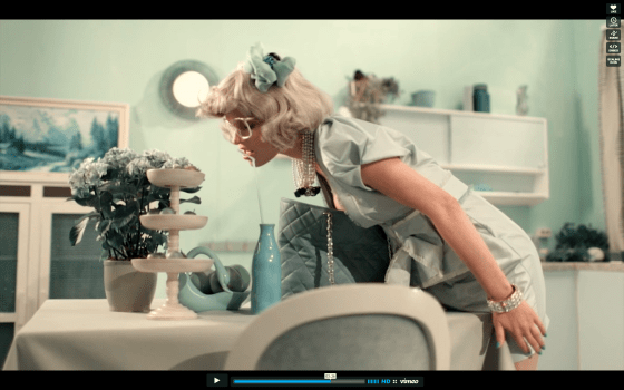 Hors d'oeuvre by Monica Menez